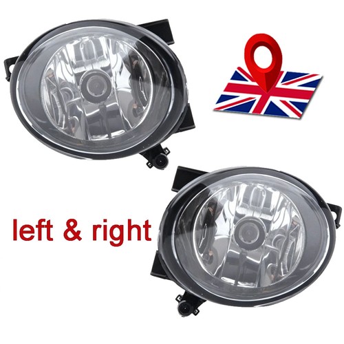 Left right front fog light - &,
