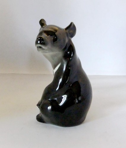 Vintage lomonosov bear - vintage,
