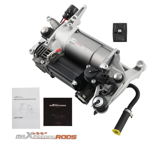 Airmatic suspension compressor - suspension,