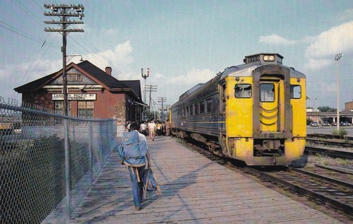 Canadian pacific service - canadian,