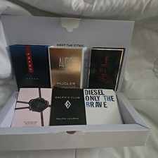 Boxed Set Of Fragrance