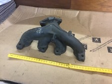 PEUGEOT 106 306 205 TU  Exhaust manifold 034136 9601294980 FITS NON CAT EXHAUSTS