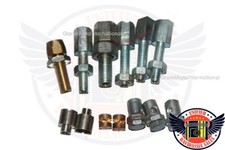 Cable Trunnion/Nipple/Adjuster