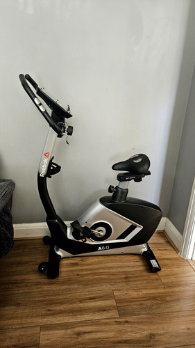 Reebok exercise bike - reebok, a6.0