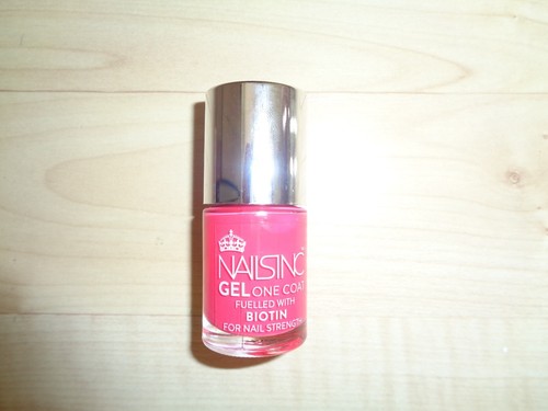 New nails inc gel - new,