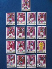 Topps Match Attax Cards - Lot