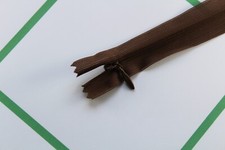 Invisible concealed zips sold