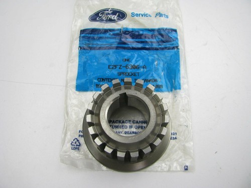 New oem engine timing sprocket - new,