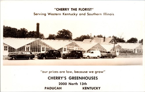 Cherry greenhouses - cherry's,
