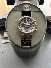 Citizen Eco Drive Chronograph