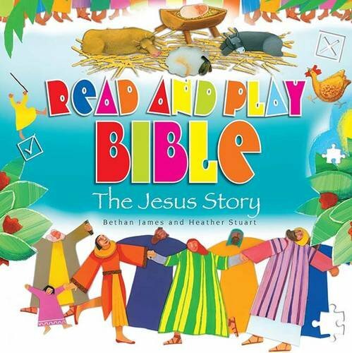 Read and play bible the - and,