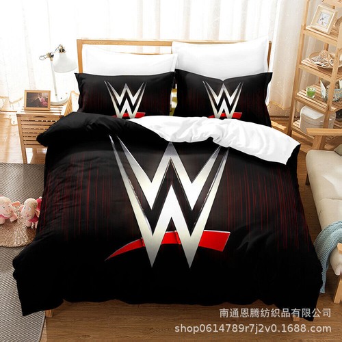Wwe wrestling quilt duvet - wrestling,