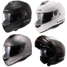 LS2 FF908 Strobe II Flip Front