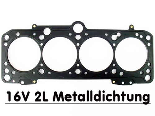 16v metal cylinder - 2,0l,