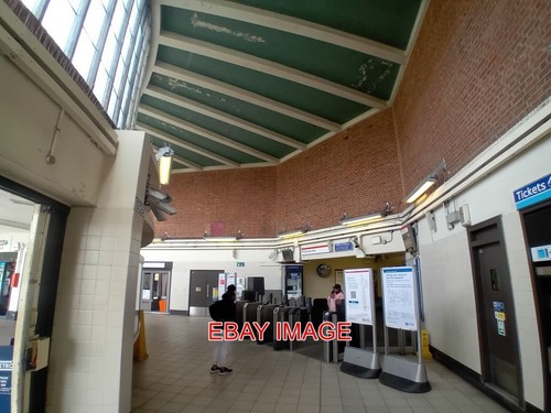 Photo perivale underground - photo,
