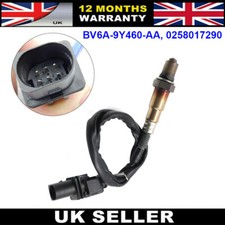UK Front Lambda O2 Sensor Fits