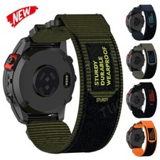 Nylon Band Watch Strap For