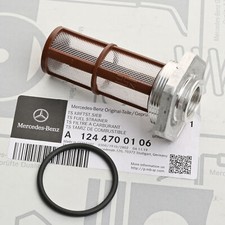 Mercedes tank filter - , fuel