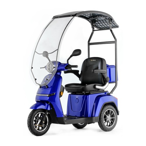 Wheel electric scooter - 3,