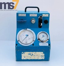 GOLTENS G1400HP AIR DRIVEN LIQUID PUMP/ BOLT TENSIONER/HYDRO TEST PUMP 1400 BAR