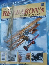 BUILD THE RED BARON'S FIGHTER