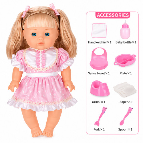 Generic baby doll toy - doll,