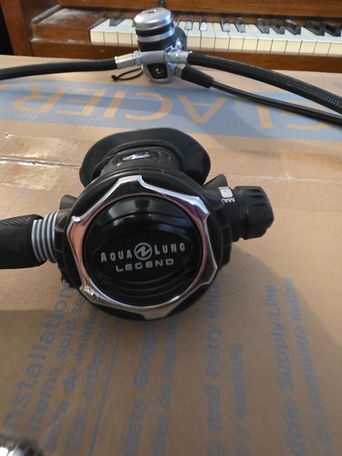 Aqua lung legend diving - lung,