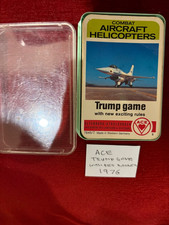 Vintage Ace TrumpGame (Top