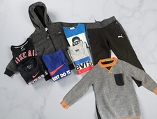 Designer Bundle Boys Clothes - 8 Items