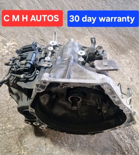 Mazda mk3 manual gearbox 6 - 6,