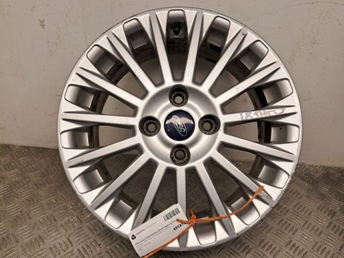 Ford fiesta titanium alloy - ford,