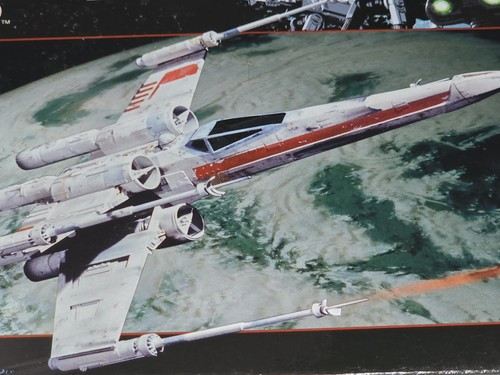 Revell star wars - wars, x-wing