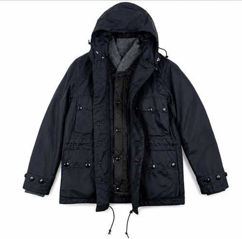 Nigel cabourn olmetex black - cabourn,