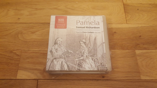 Samuel richardson pamela - richardson, cd