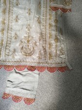 Asian Women Clothes Size M UK