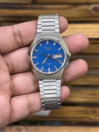 Vintage seiko automatic wrist - vintage,