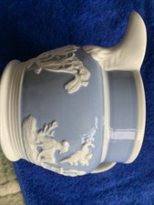 Antique Chetham & Woolley Blue