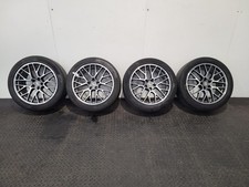 PORSCHE MACAN 95B MK1 2018 WHEELS & TYRE SET 20" INCH