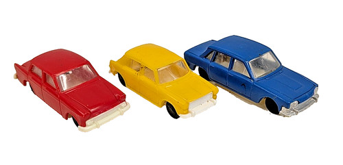 Tri ang hornby - tri-ang, minix