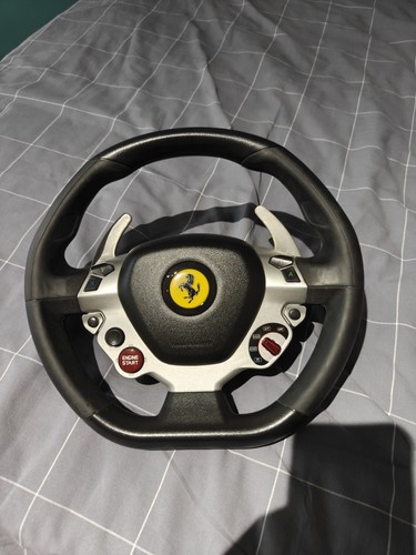 Thrustmaster ferrari 458 - tx,