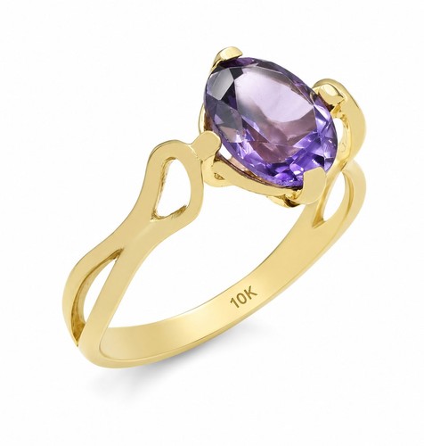 Genuine cts amethyst - cts,