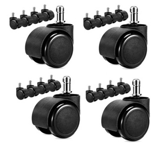 Office chair wheels - chair,