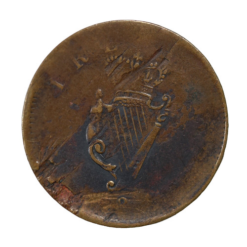 1834 ireland dublin - ireland, ord