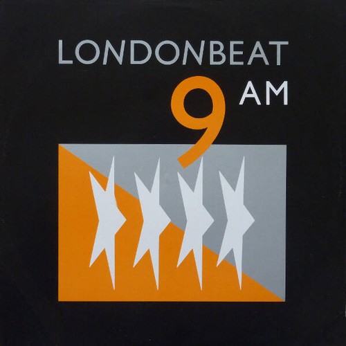 Londonbeat m - a.m., (vinyl)