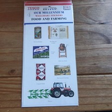 Tesco Dk Our Millennium Food