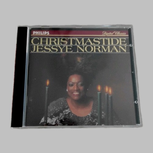 Christmastide jessye norman - christmastide,
