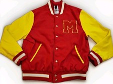 MJ Thriller Letterman Michael