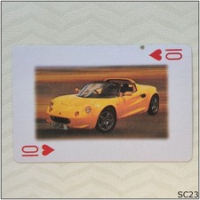 Lotus Elise S1 Car Playing