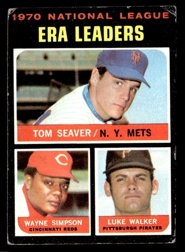 Tom seaver simpson - /, luke