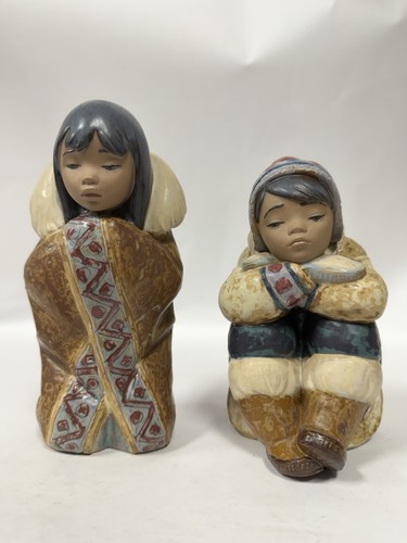 Lladro gres pensive - lladro,